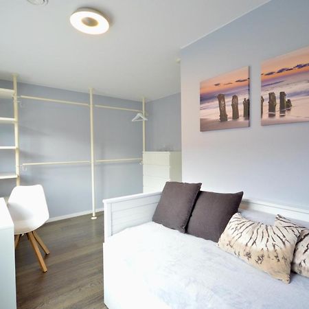 Apartament Urbaner Lifestyle Im Klimaneutralen Effizienzhaus Hamburg Zewnętrze zdjęcie