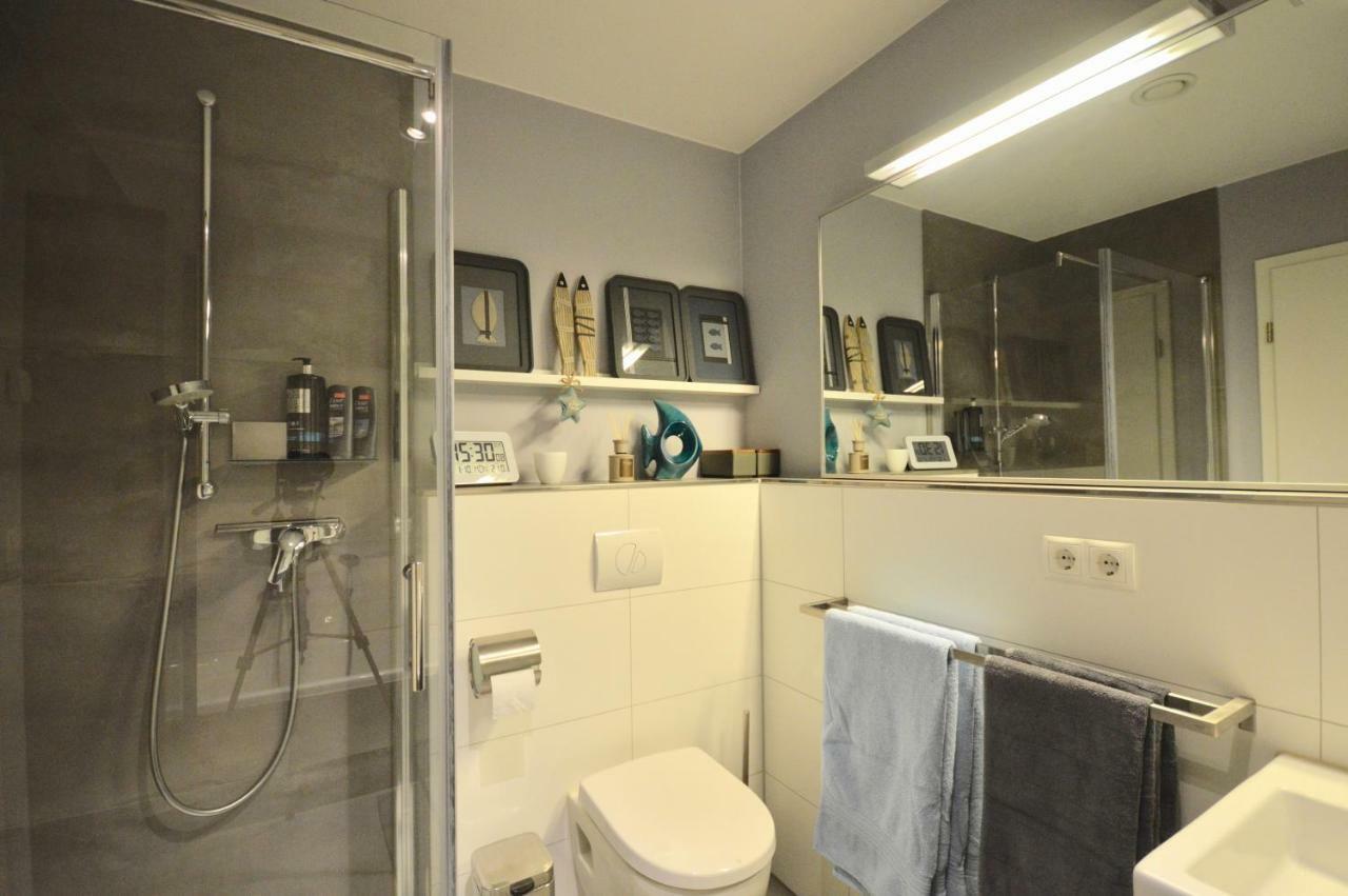 Apartament Urbaner Lifestyle Im Klimaneutralen Effizienzhaus Hamburg Zewnętrze zdjęcie