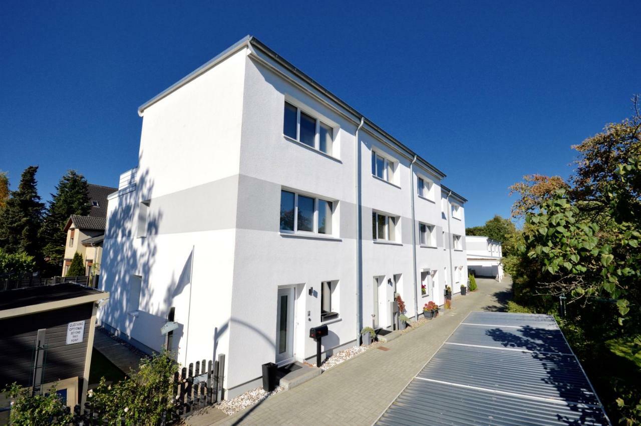 Apartament Urbaner Lifestyle Im Klimaneutralen Effizienzhaus Hamburg Zewnętrze zdjęcie