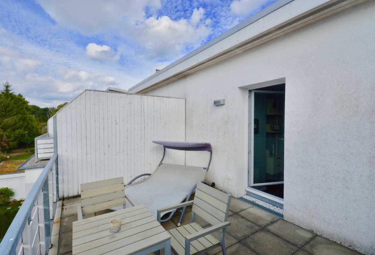 Apartament Urbaner Lifestyle Im Klimaneutralen Effizienzhaus Hamburg Zewnętrze zdjęcie