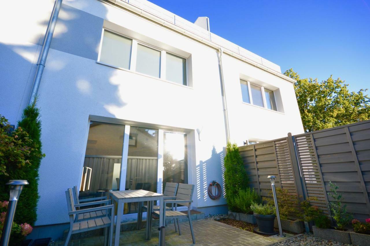 Apartament Urbaner Lifestyle Im Klimaneutralen Effizienzhaus Hamburg Zewnętrze zdjęcie