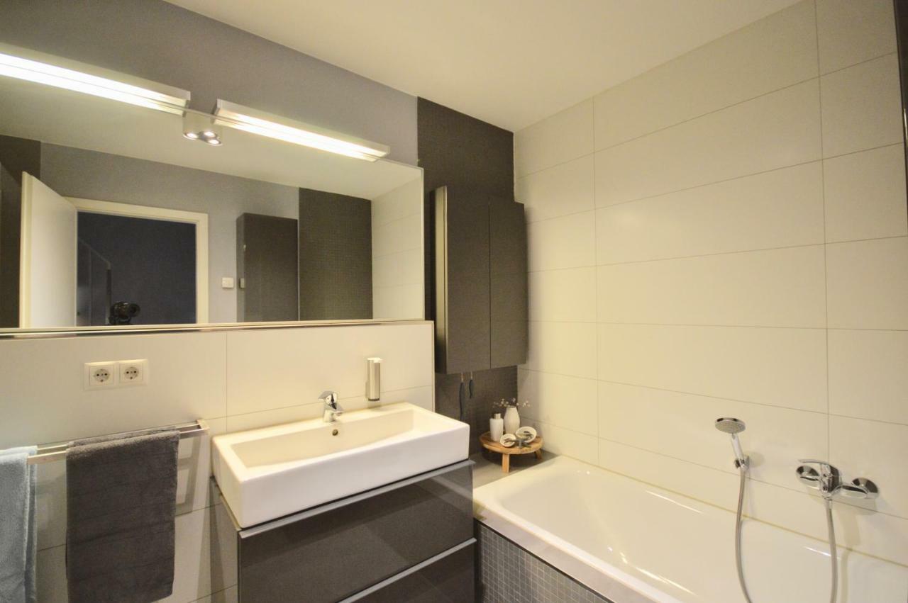 Apartament Urbaner Lifestyle Im Klimaneutralen Effizienzhaus Hamburg Zewnętrze zdjęcie