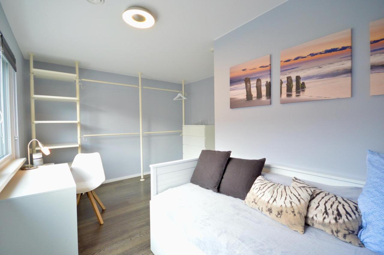 Apartament Urbaner Lifestyle Im Klimaneutralen Effizienzhaus Hamburg Zewnętrze zdjęcie